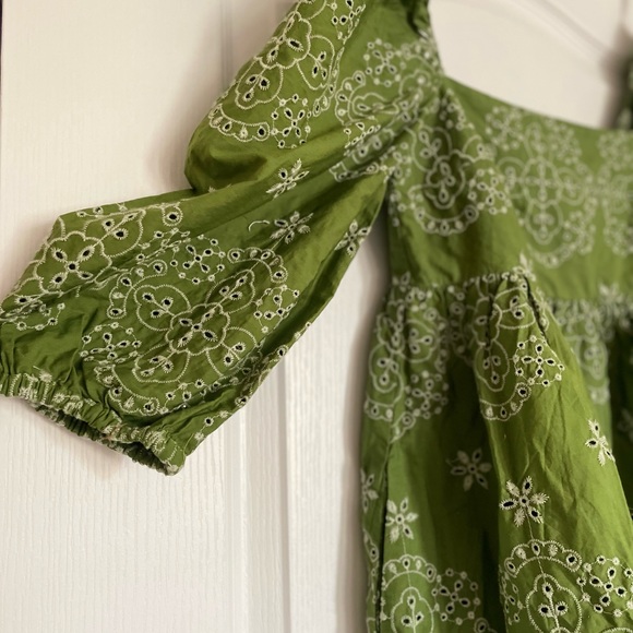 Zara Floral Dress! - Picture 2 of 5